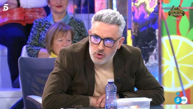 Kiko Hernández, contra Gloria Camila por acusarle de inventarse un cáncer: Tu padre mató a un hombre