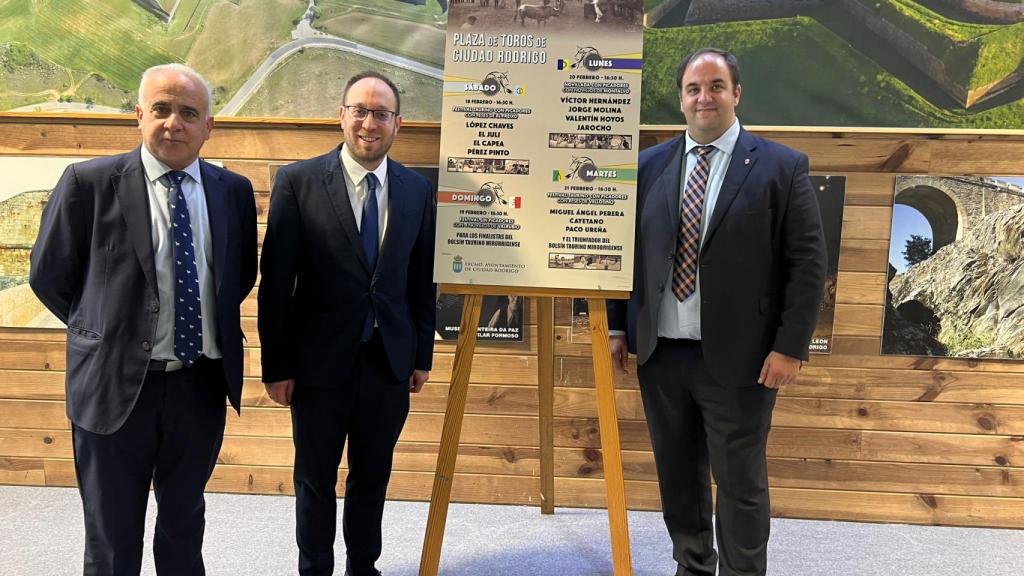 Presentación del Carnaval del Toro en FITUR 2023