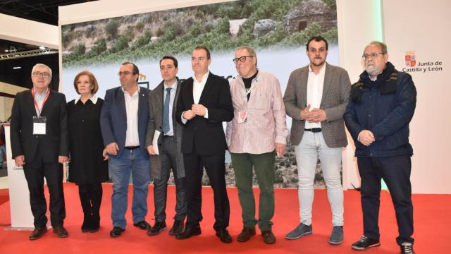 Delegación zamorana en Fitur 2023