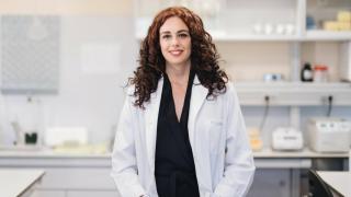La neurobióloga María Llorens.