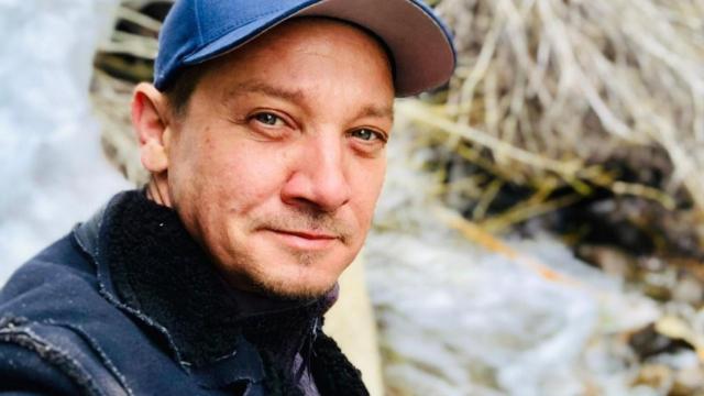El actor, en una foto de redes sociales.