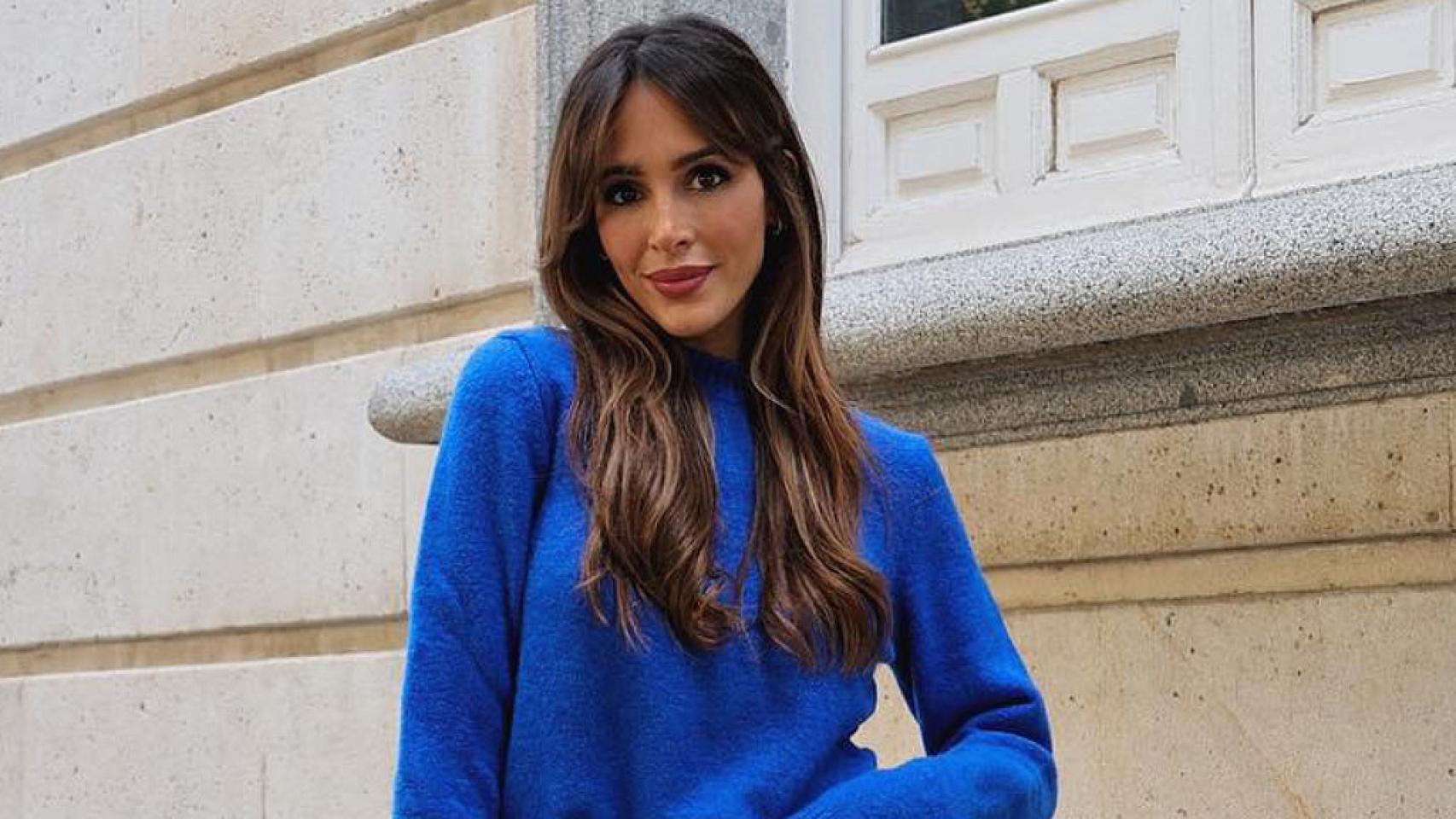 Rocío Osorno, en una imagen compartida en su perfil de Instagram.