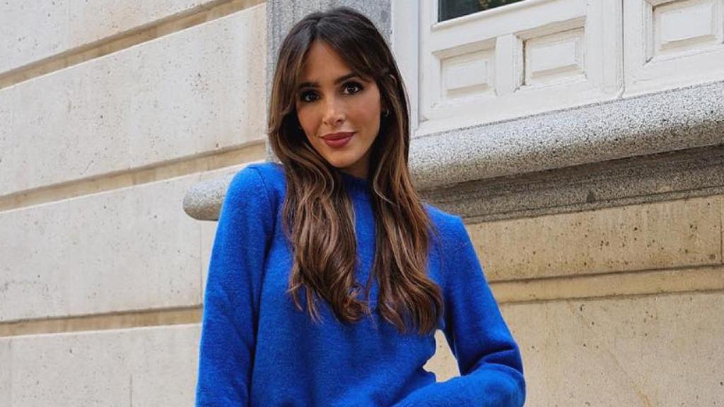 Rocío Osorno, en una imagen compartida en su perfil de Instagram.