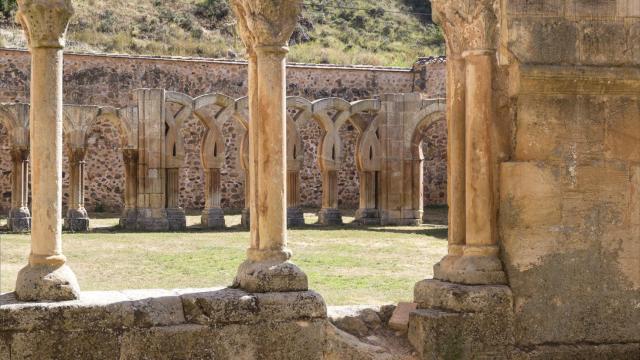 El monasterio español que está abandonado y es Monumento Nacional