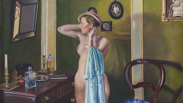 Un fragmento de 'El barret nou', 1935