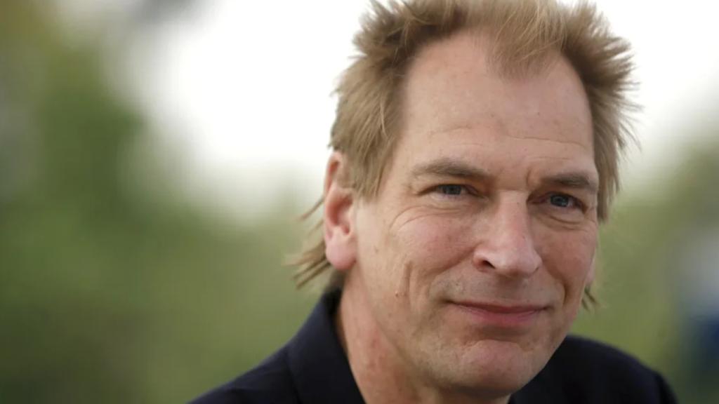 El actor británico Julian Sands, en una imagen de archivo