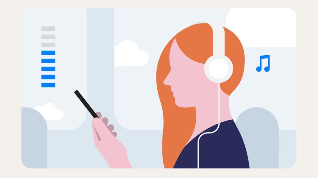 La versión de Samsung de Bienestar Digital