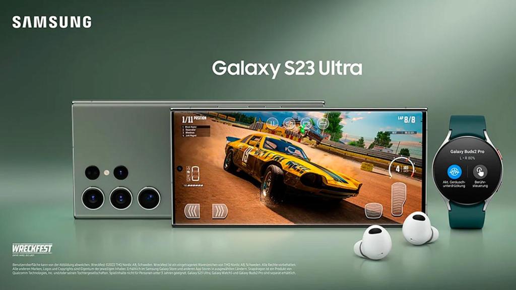 Galaxy S23 Ultra