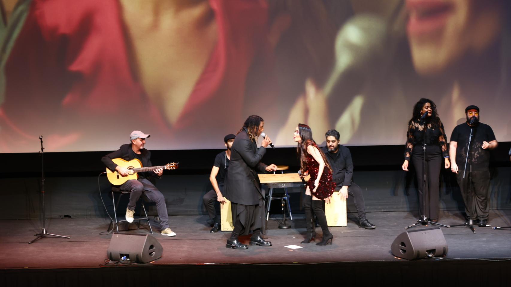 Así ha sido la presentación de la nueva campaña de Turismo Costa del Sol en Madrid