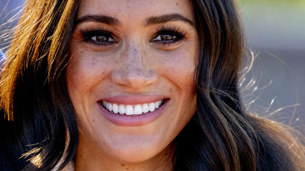 Meghan Markle.