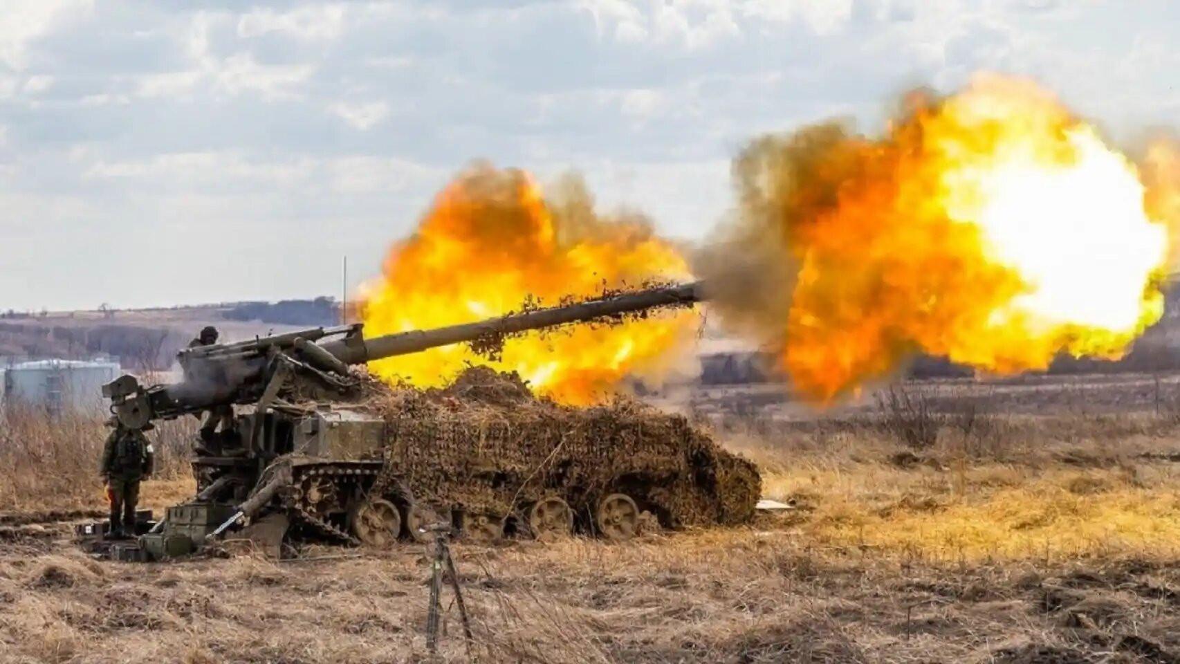 Rusia avisa de que su derrota en Ucrania podría desencadenar una guerra mundial nuclear