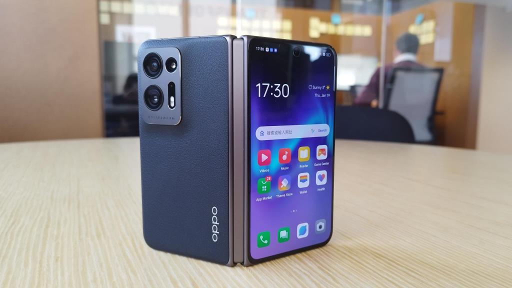 Oppo Find N2