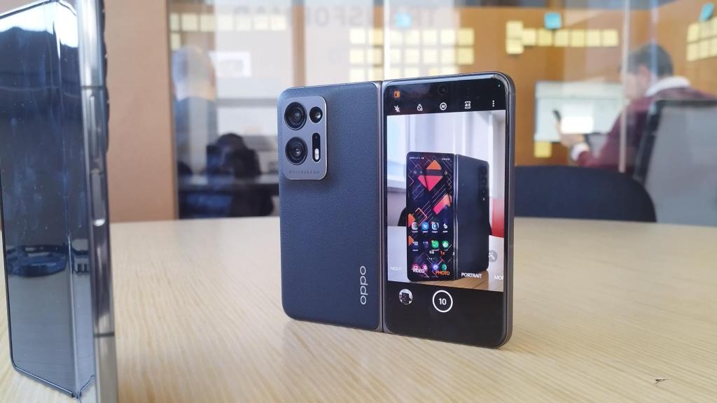 Comparativa del Oppo Find N2