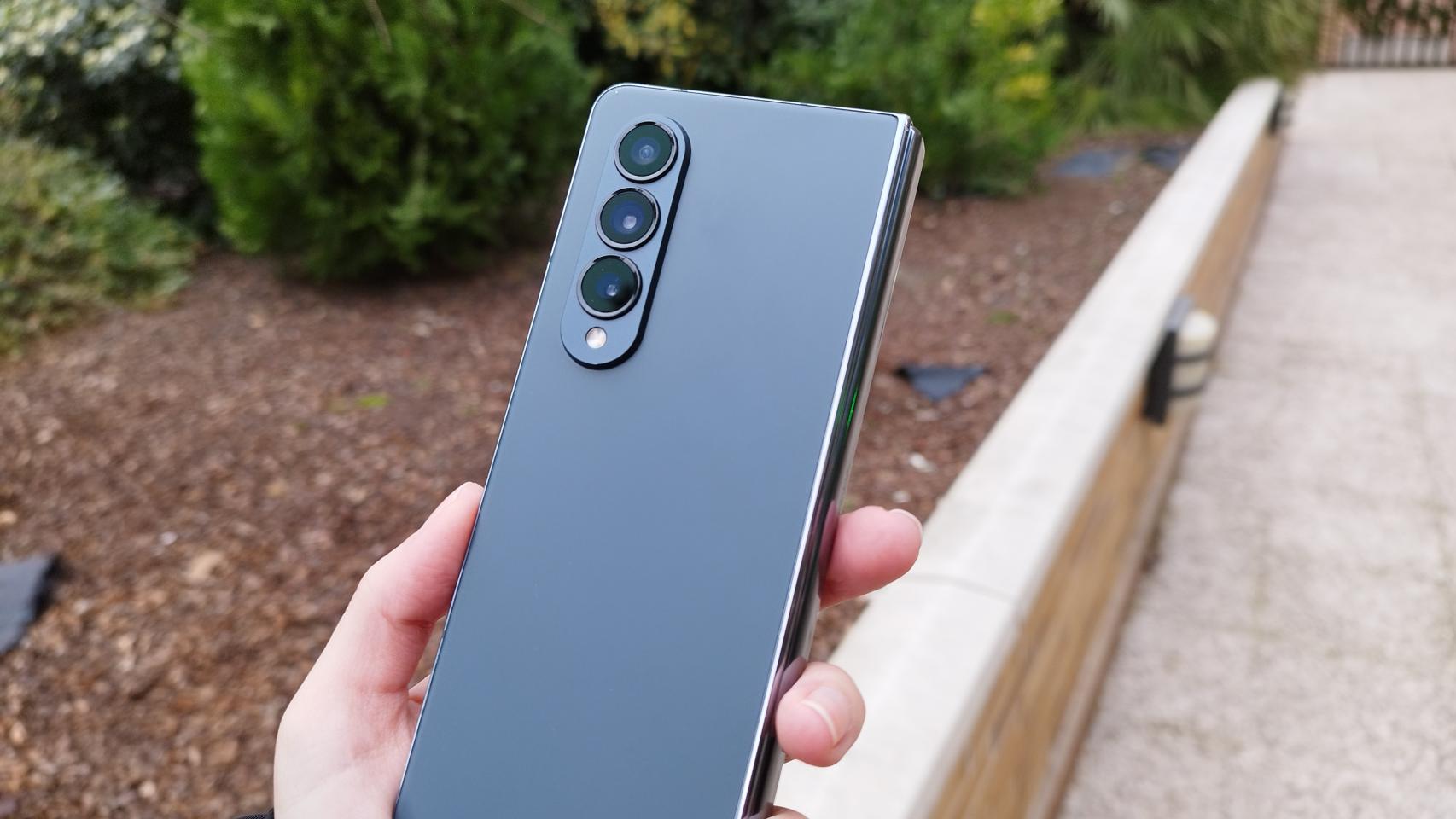 Samsung Galaxy Z Fold 4