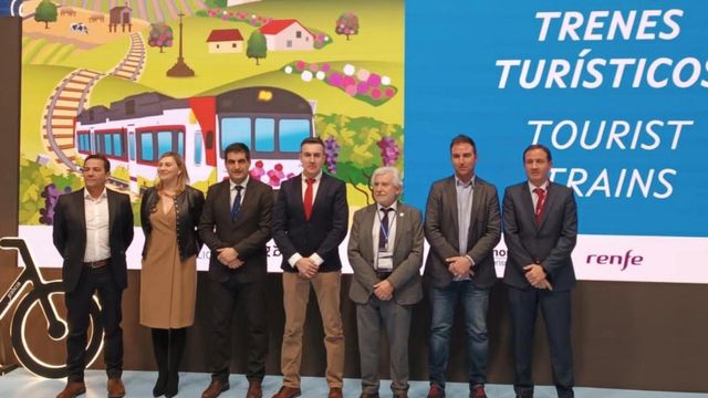 Presentación de las nuevas rutas de Galicia.