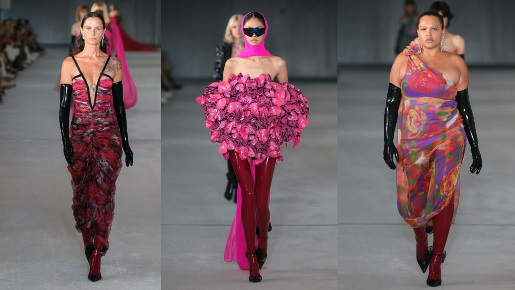 Desfile de Prabal Gurung en la Semana de la Moda de Nueva York