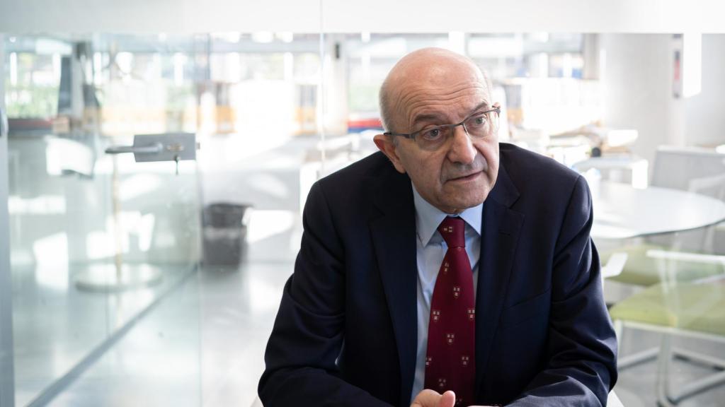 Miguel Ángel Martínez-González, catedrático de Salud Pública de la Universidad de Navarra.