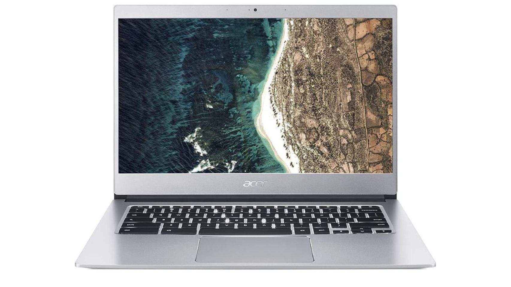Consigue este portátil convertible Acer Chromebook ¡ahora con un 32% de descuento en Amazon!
