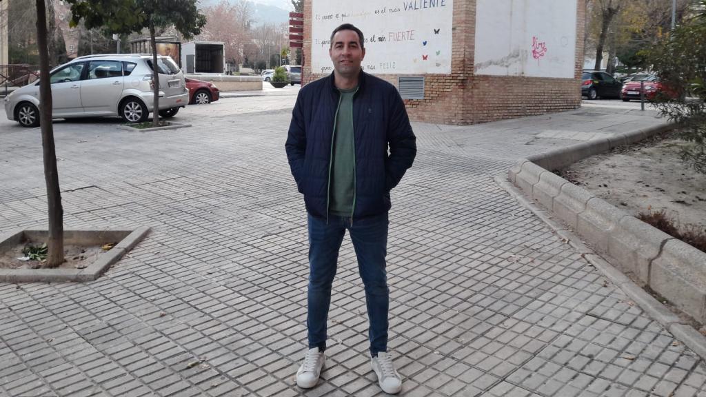 Imagen personal de Damián.