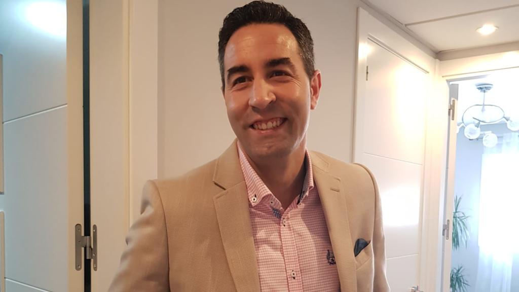 Imagen personal de Damián.