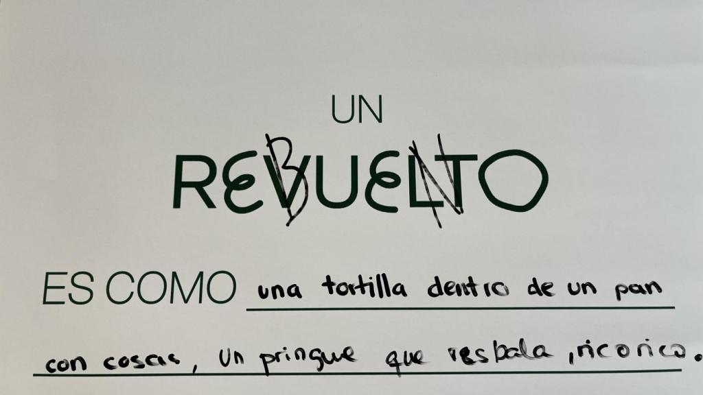 Imagen del local.