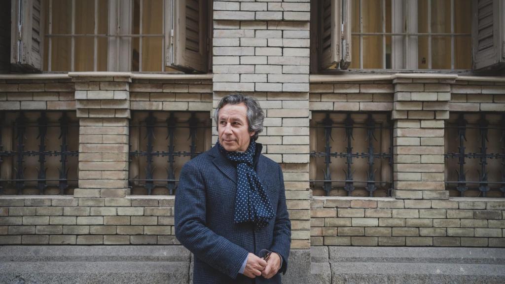 Carlos Floriano fue miembro del núcleo duro de Mariano Rajoy.
