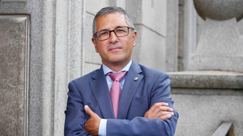 El secretario de Estado de Medio Ambiente, Hugo Morán.