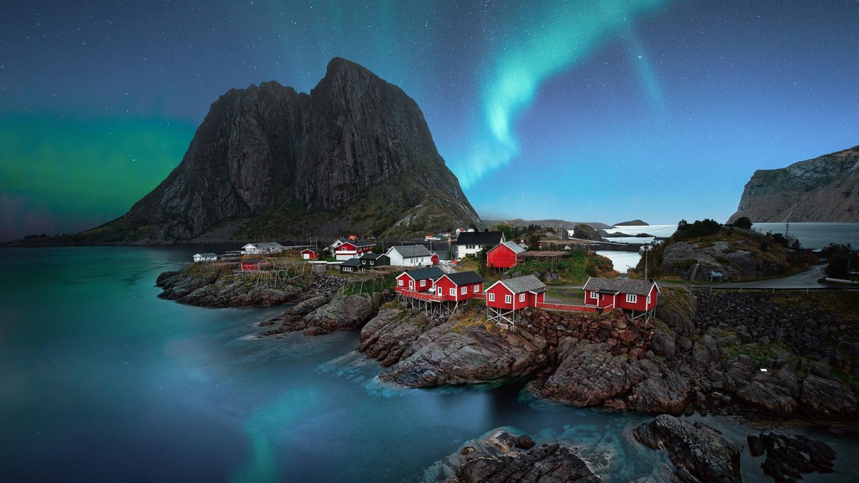 Lofoten (Finlandia).