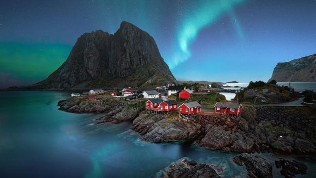 Lofoten (Finlandia).