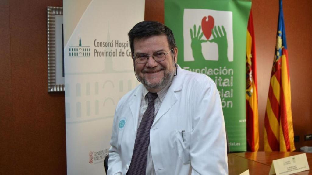 Ramón de las Peñas.