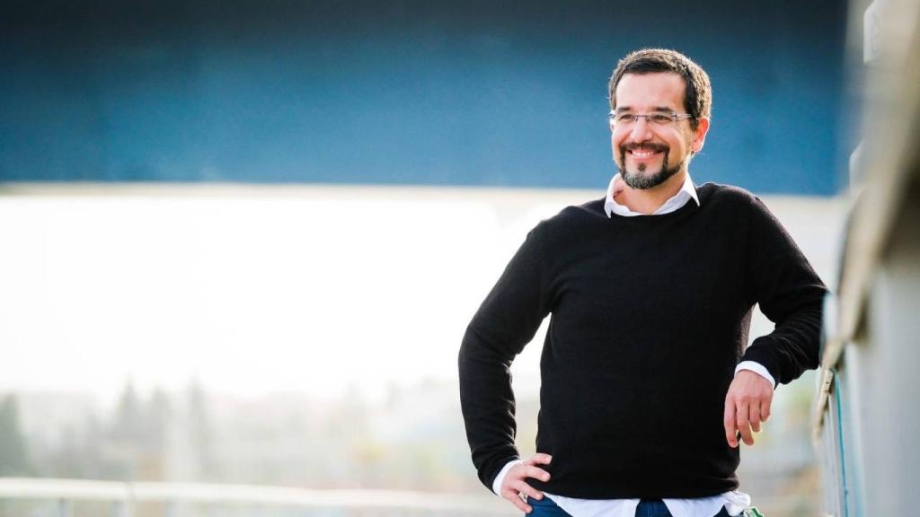 Sergio Pascual.