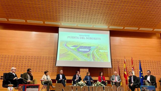 Comisión de Seguimiento del Puerta de Noroeste en Benavente