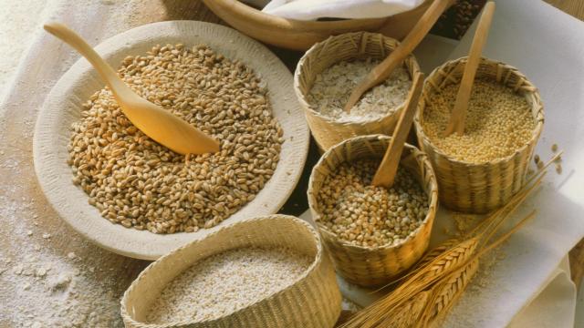 Harina de Amaranto, un pseudocereal.