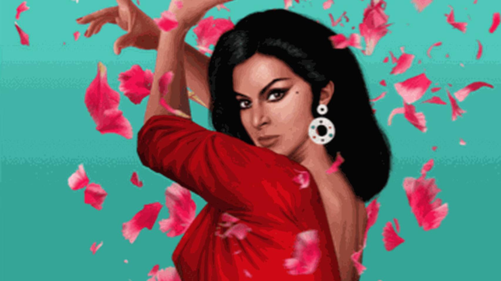 Imagen del documental de 'LOLA'.