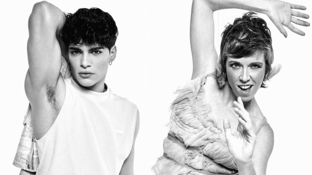 Aritz fue el candidato más votado por el jurado con su canción 'Flamenco'.