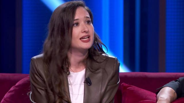 Victoria Martín revela que le gustaría entrevistar a Ana Rosa Quintana: No lo he intentado porque me da miedo