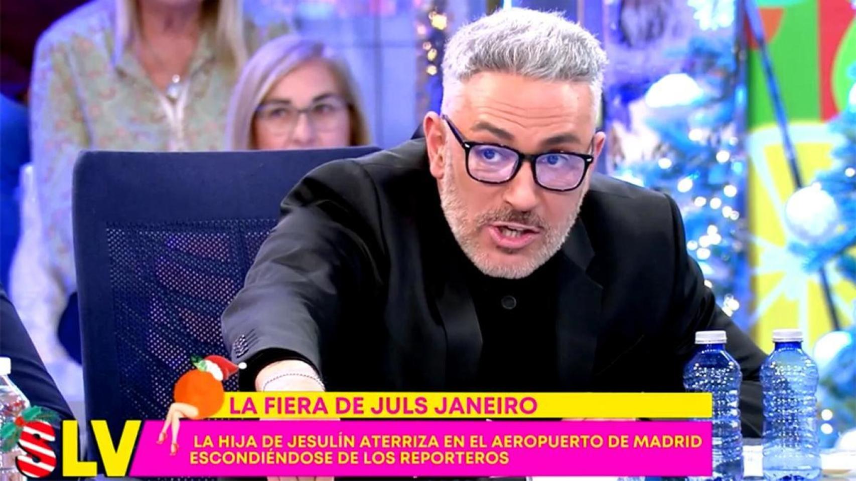 Kiko Hernández deberá abonar 30.000 euros a Julia Janeiro.
