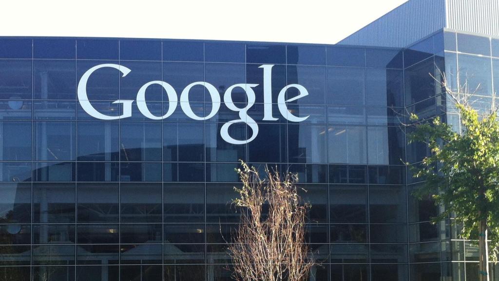 Cuartel general de Google en Mountain View