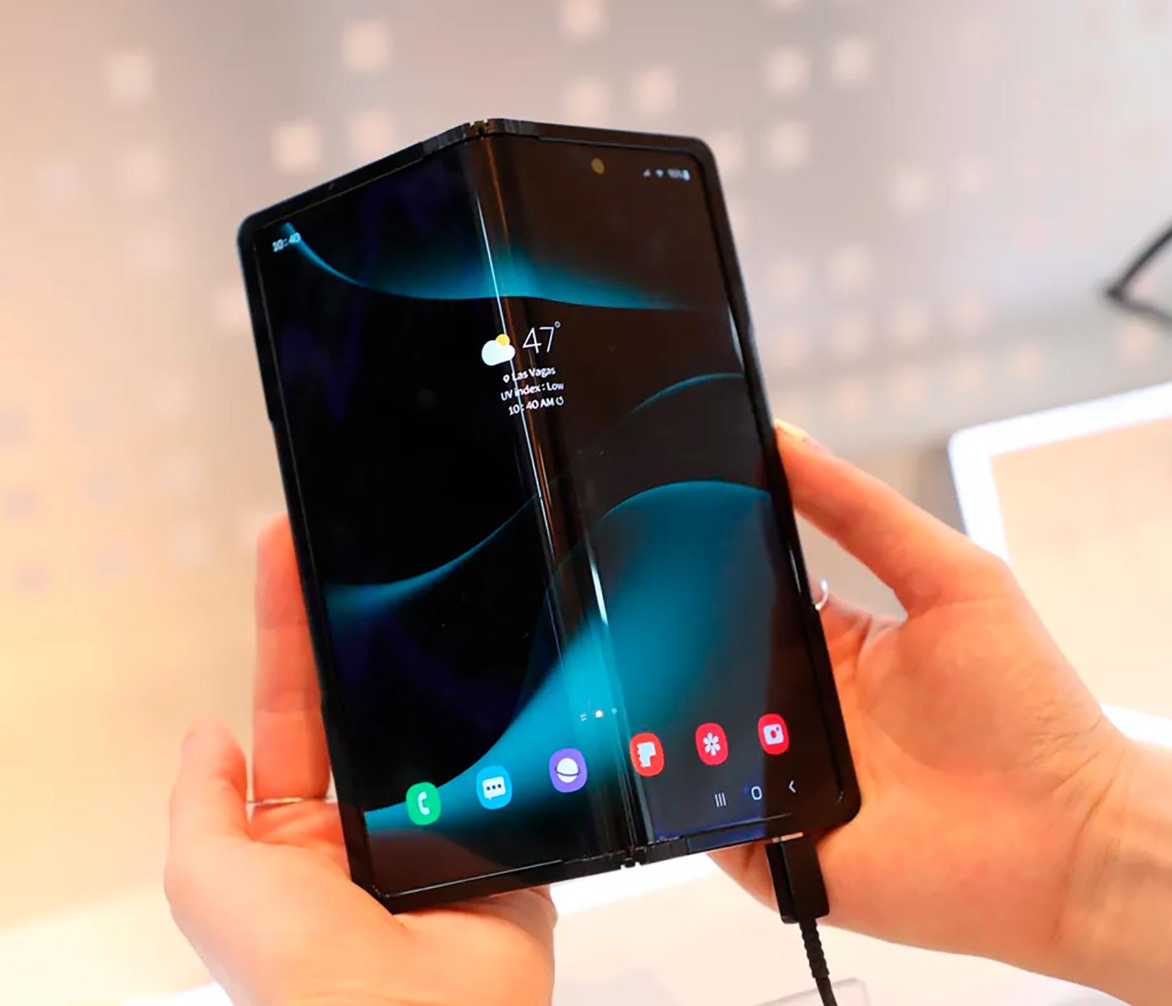 Esta es la nueva tecnología Flex In & Out