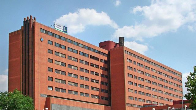 Hospital de Guadalajara.
