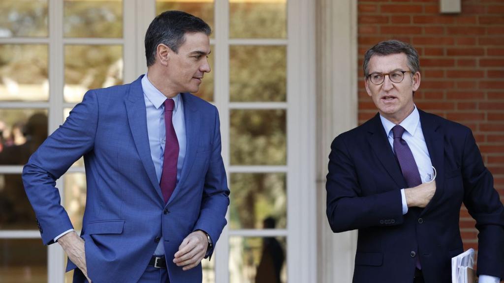 Su dependencia de las minorías impide a PSOE y PP acuerdos para que gobierne el más votado