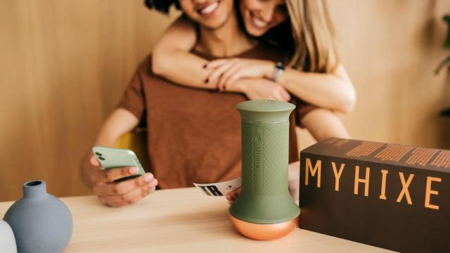 ¡Adiós a la eyaculación precoz! Vuelve a disfrutar del sexo con MYHIXEL