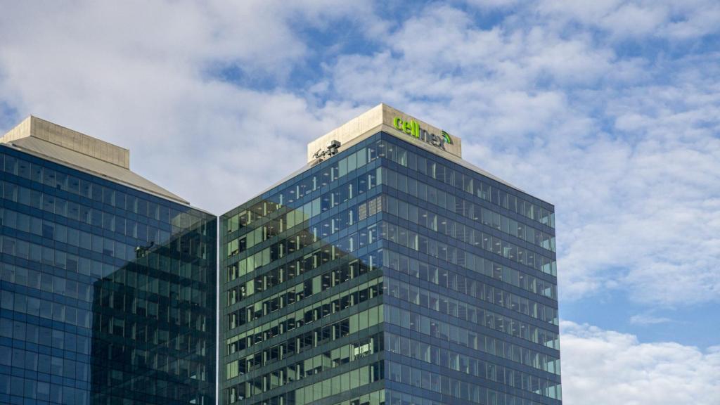 Sede de Cellnex en Barcelona.