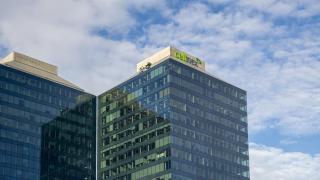 Sede de Cellnex en Barcelona.