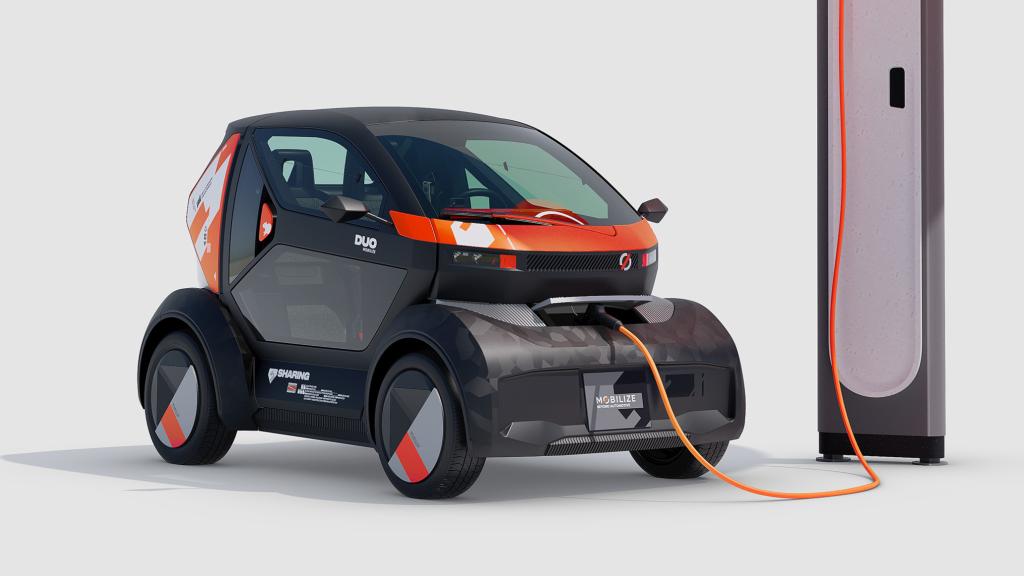 El Mobilize Duo tendrá una autonomía de 140 kilómetros.
