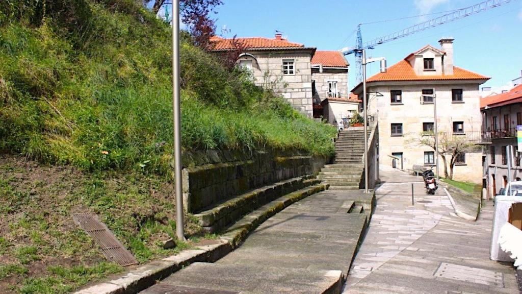 Banco dos Contos en Vigo. Foto: Patrimonio.gal