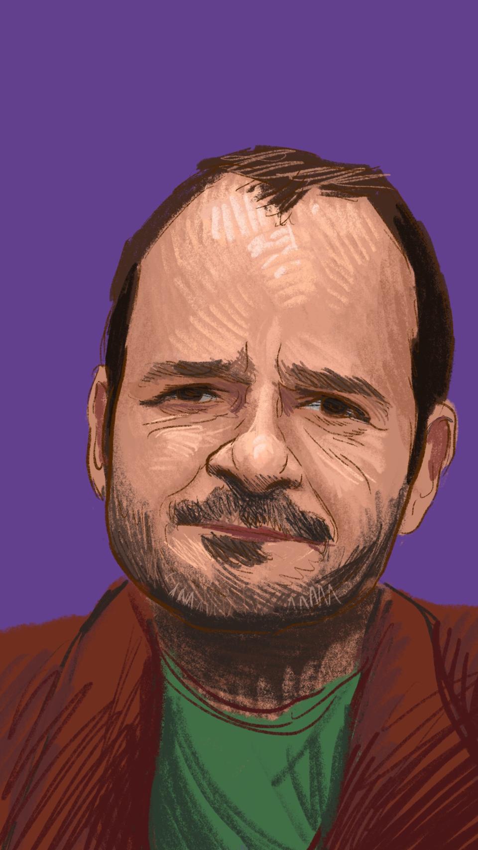 Ángel Martín.