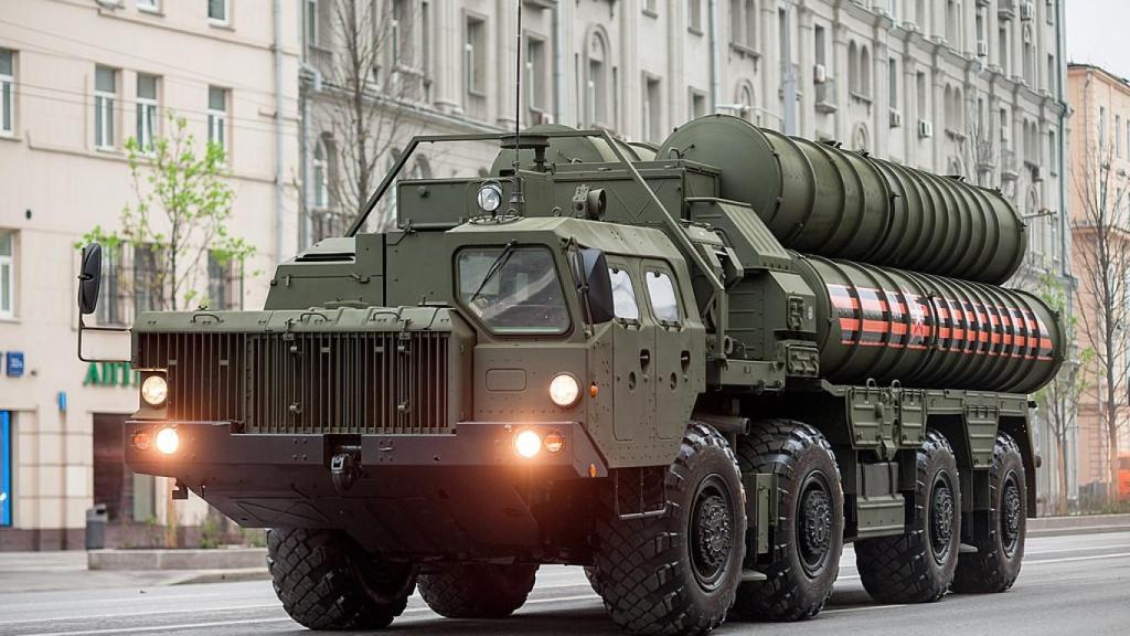 S-400 ruso