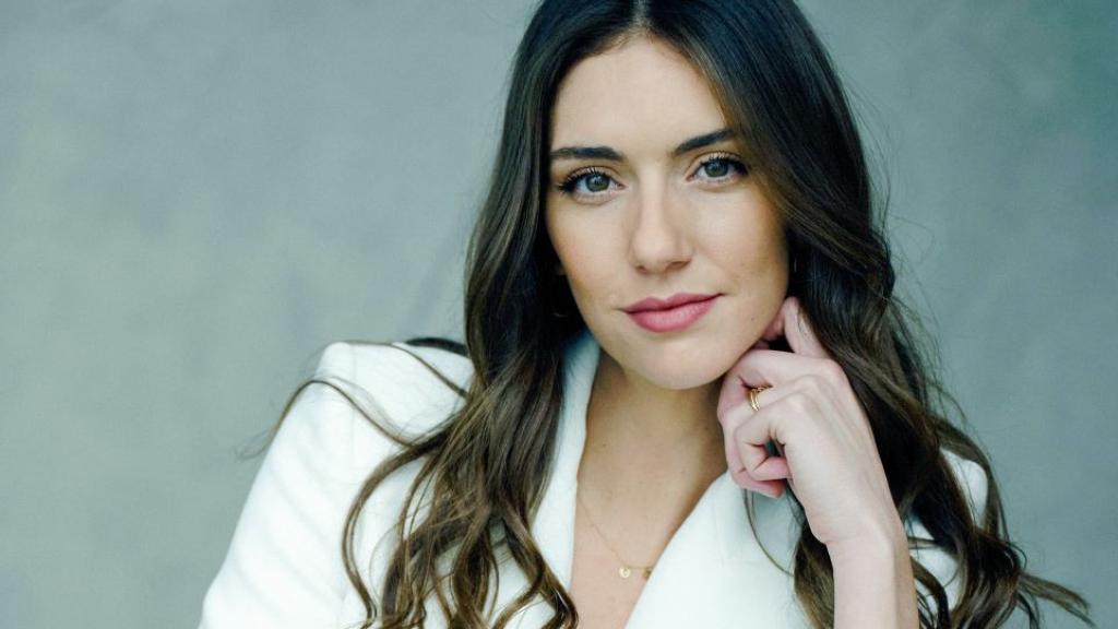 Carmen Ballesta, fundadora de Obilum Art