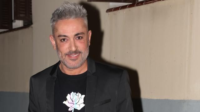 El colaborador Kiko Hernández en una imagen reciente.
